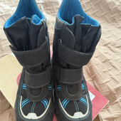 Фирменные зимние ботинки Superfit