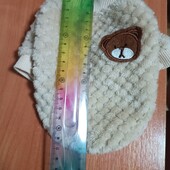 Кофточка на маленькую собачку или щенка