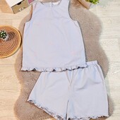 Ніжна піжамка коттон відмінний стан