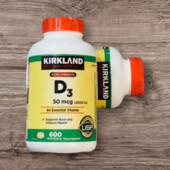 Вітамін D³ 600 капсул. Для діток та дорослих