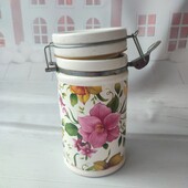 Банка на замку кераміка 750 мл