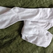 Колготи білі є нюанси