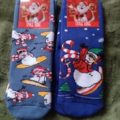 Теплі шкарпетки 20-22 см