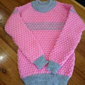 Новий Світерок дівчинкі.мякий.гарний.яскравий.теплий