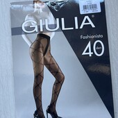 Фантазийный колготки 40 den