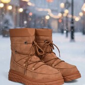 Угги. Дутики. Жіночі. Зима.