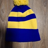 Красива шапка.