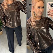 Женский брючный костюм