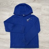 Худі від Nike, оригінал, розмір 147/158. Тепле.