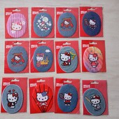 Аплікація термолатка дитяча Hello Kitty 1 на вибір