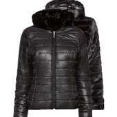 .7511.Чудова плюшева куртка на дві сторониEsmara.L 44/46