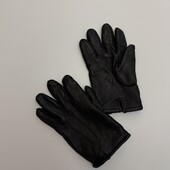 Круті рукавички з натуральної шкіри