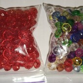 200шт.Кришталеві наместинки, на вибір