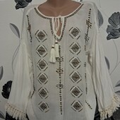 Вишиваночка бісер р50 чудовий стан супер