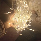 Гірлянда штора