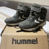 В ідеалі)) Зимові черевики Hummel р.35 (22 см) Данія