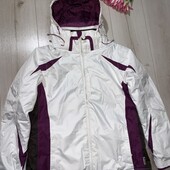 В ідеалі як нова.Лижна куртка розмір 46.НОГ 55см.