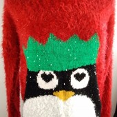 Новогодний Рождественский свитер