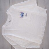 Футболка Primark, малюнок з 2-х сторін, eur 46-48 / uk 18-20