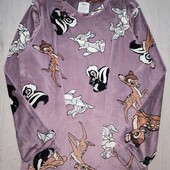 Тепла велюрова кофта Primark, eur 32-34 / uk 4-6