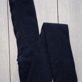 Колготи Primark, темно-сині, 10-11р / 146см