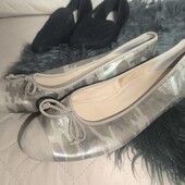 Paul green, uk5.5 38-39p шкіряні балетки