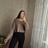 Прекрасний, Мягесенький светрик, Оверсайс ❤️