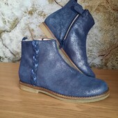 черевички шкіряні для дівчинки