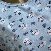 Pep&co верх от пижамки (футболочка