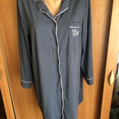 платье, халат мягусенький, ночная сорочка. размер XL, Laredoute. в ідеалі