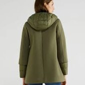 Пальто фирмы benetton
