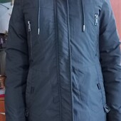 зимова парка