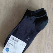 Livergy брендовые мужские носочки размер евро 39/42 в упаковке 5 пар