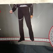 7534бавовняні широка нога висока посадкаЛосіни Carlo collucci М ,євро