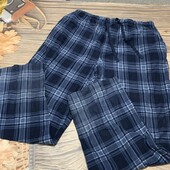 Мужские флисовые пижамные штаны размерХЛ состояние хорошее