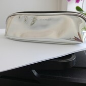 Косметичка брендова дзеркальна.marc jacobs.