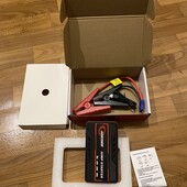 Автомобільний пускозарядний пристрій