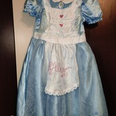 на святранок або для ігор в принцес! Аліса з країни Див