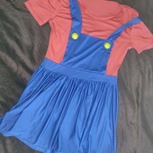 Сукня Супер Маріо