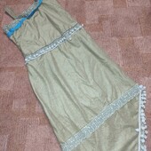 Забавные костюмы на НГ , утренники, маскарад. Платье Моана, индеанка,