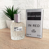 Туалетна вода Armand Basi In Red 60 мл — арманд басі ін ред. Сонячний, елегантний жіночий аромат