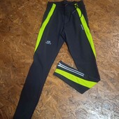 Фірмові спортивні штанці/скінні,розмір XS