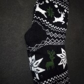 Носки зимние универсальные