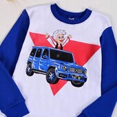 Піжама дитяча на 4 заміри в описі