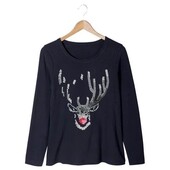 7556.чудовий реглан для дому Esmara ХС 32/34