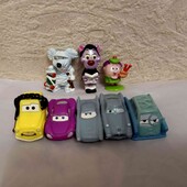 Фигурки Киндер Один набор (фото) на выбор 