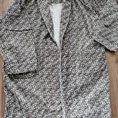 Жіночий халат з велюру, розмір Л -ХЛ