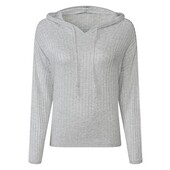 7578 .чудовий супер ніжний пуловер в рубчик Esmara M 40/42