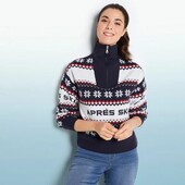 7583..Дуже красивий светр Esmara Л44/46