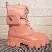 Ботинки Деми р.38